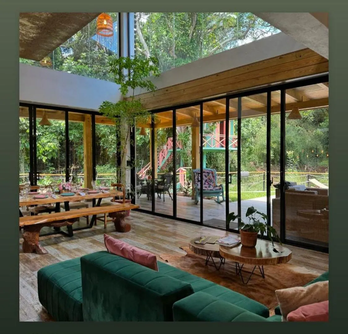 Villa Las Nixaurys Jarabacoa Dominican Republic