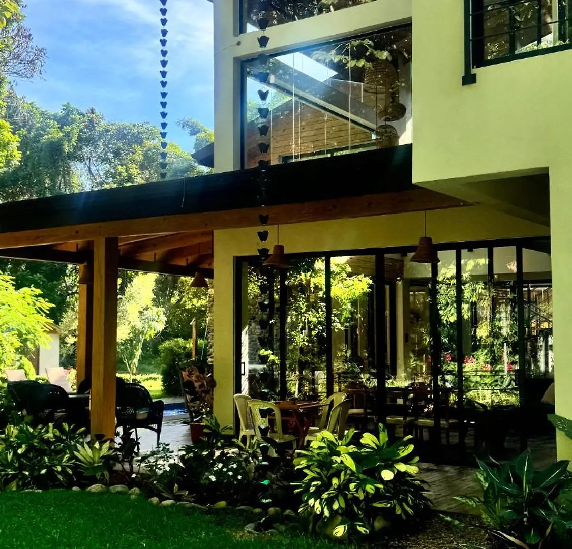 Villa Las Nixaurys Jarabacoa