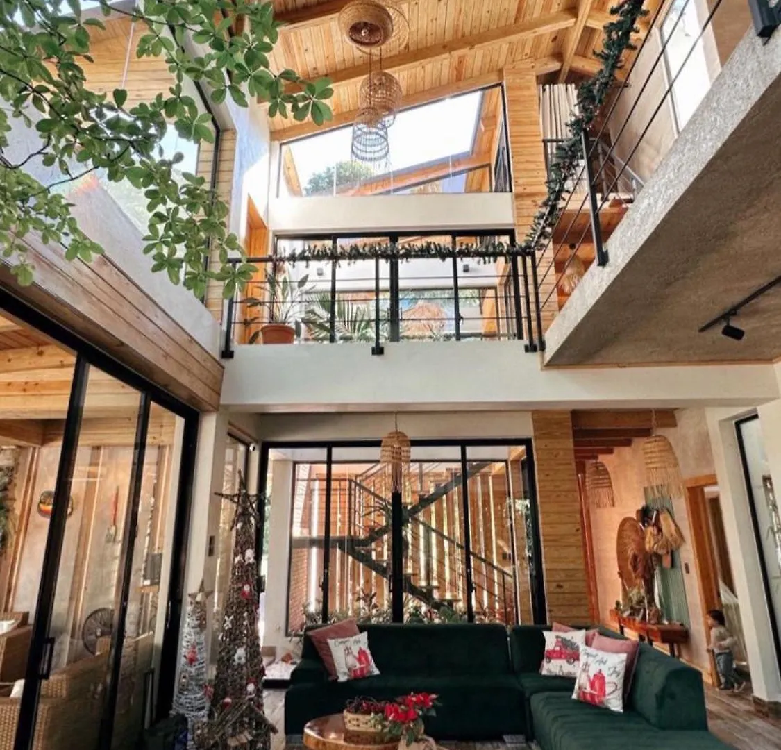 Villa Las Nixaurys Jarabacoa Dominican Republic