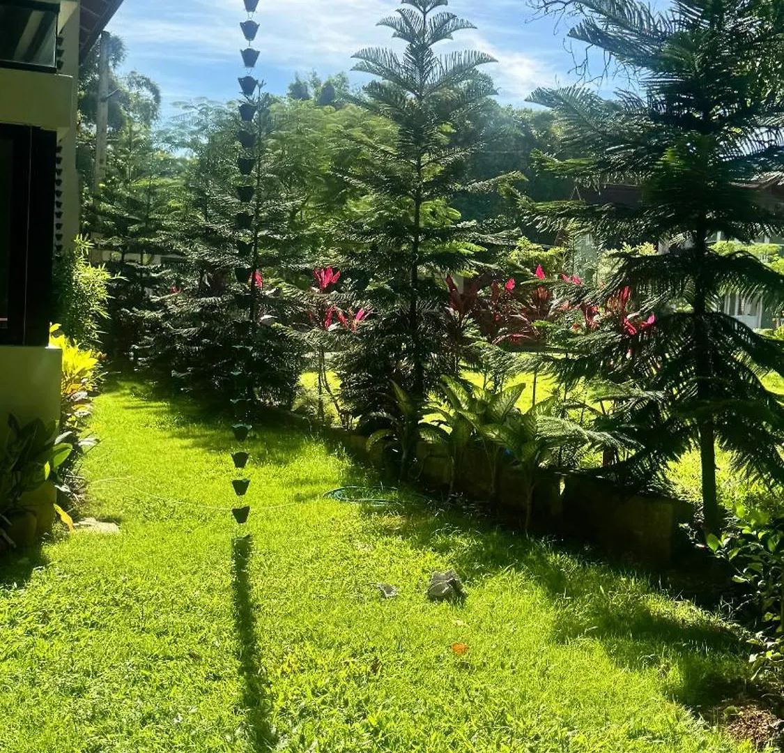Villa Las Nixaurys Jarabacoa Dominican Republic