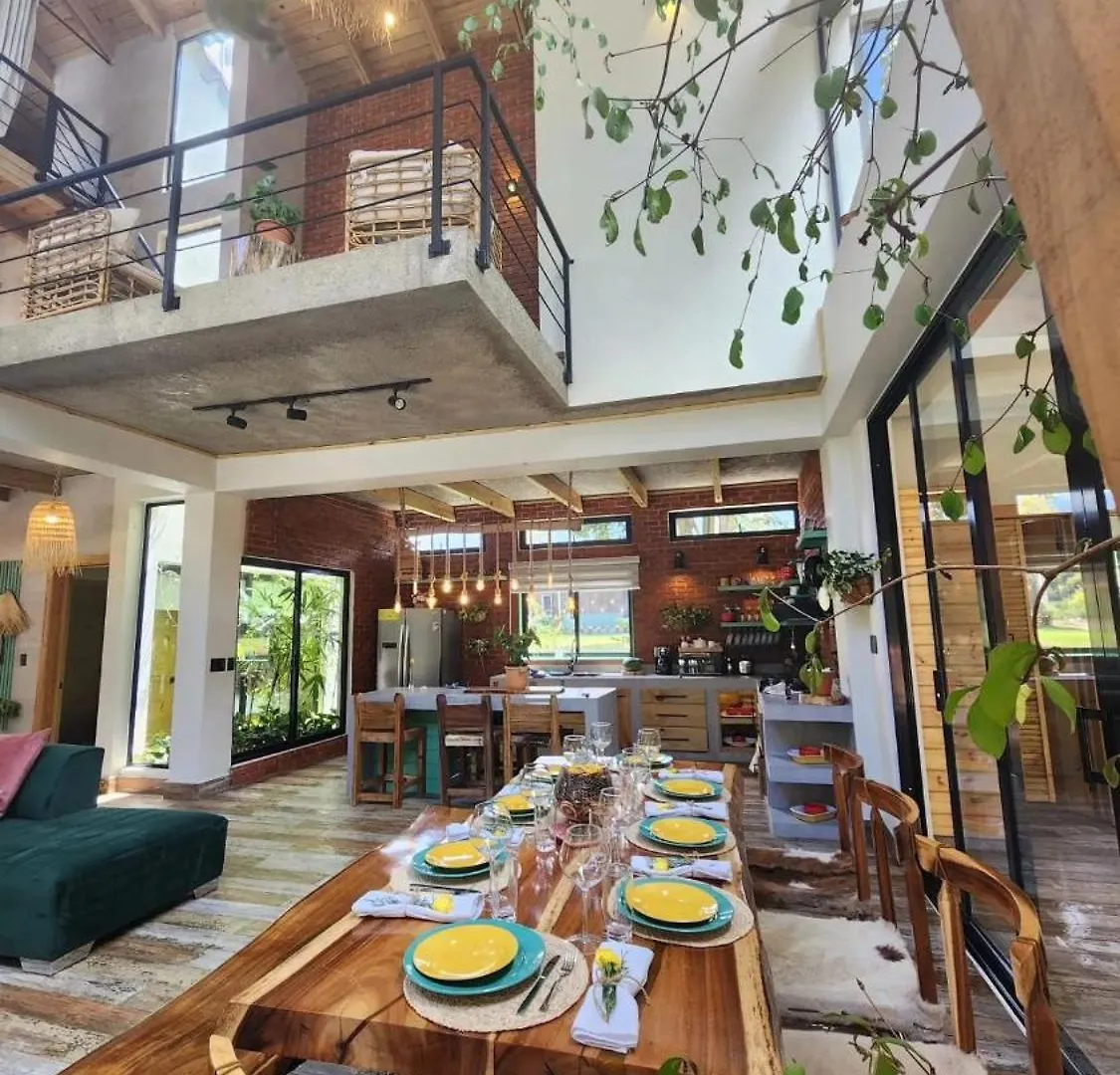 Villa Las Nixaurys Jarabacoa